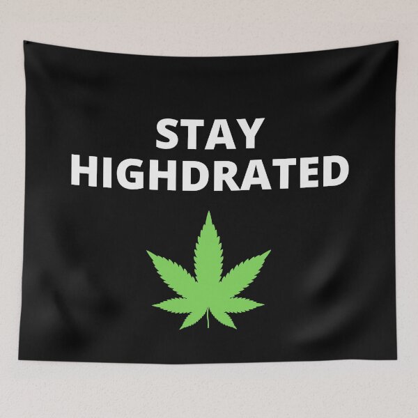 Item preview, Stay Highdrated designed and sold by fullsendtv.