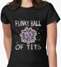 The Funk Women's Fitted T-Shirt