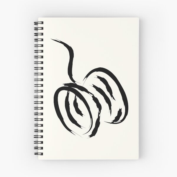 Item preview, Yoyo brushstroke designed and sold by JP-Merch.