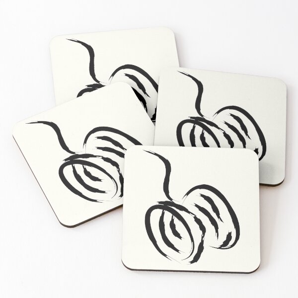 Item preview, Yoyo brushstroke designed and sold by JP-Merch.