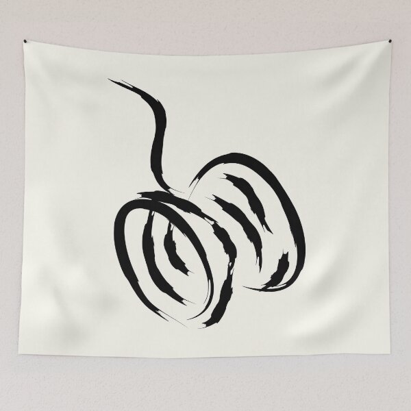 Item preview, Yoyo brushstroke designed and sold by JP-Merch.