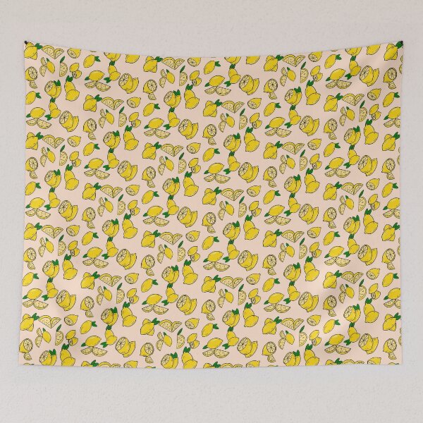 Item preview, Lemons designed and sold by ArtOfTabs.