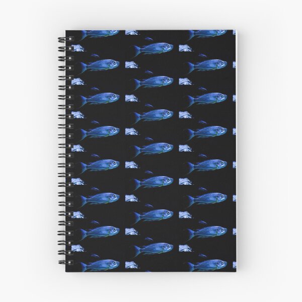 Item preview, fish designed and sold by Aniyah.