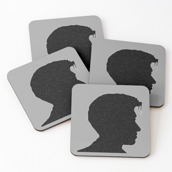 Item preview, Alex Turner sparkly silhouette  designed and sold by rola2507.