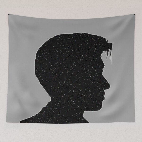 Item preview, Alex Turner sparkly silhouette  designed and sold by rola2507.