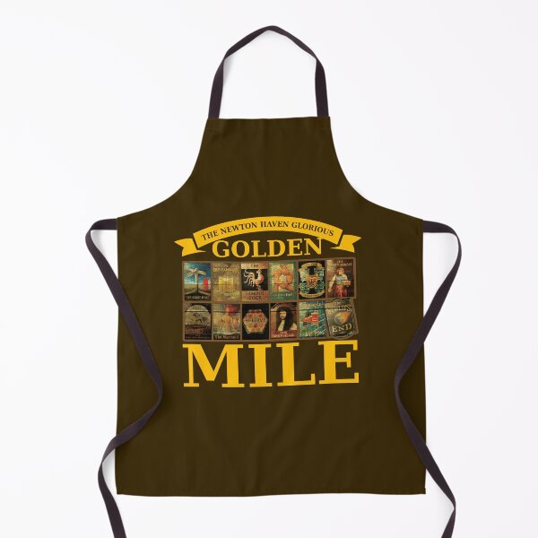 Item preview, The Newton Haven Glorious Golden Mile designed and sold by Meta Cortex.