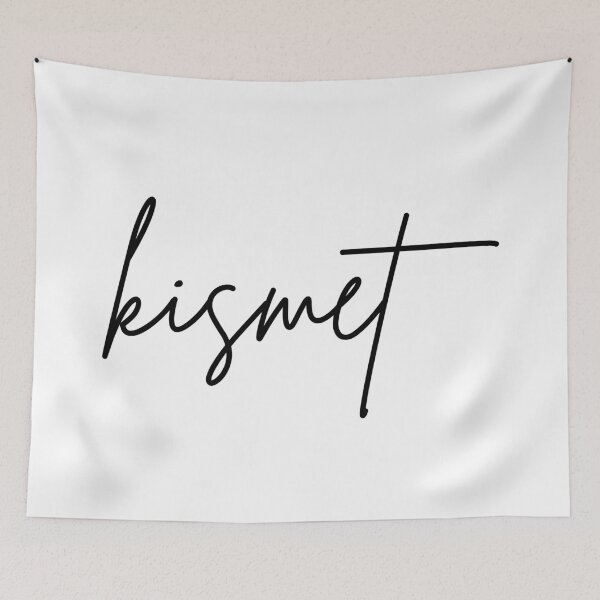 Item preview, Kismet II | Typography designed and sold by rsty11.