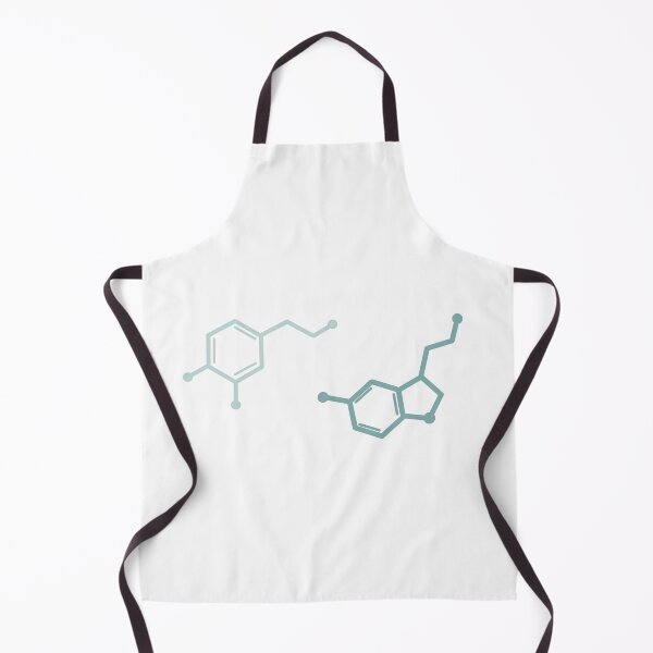 Item preview, Neurotransmitter Sticker Pack designed and sold by mariatza.