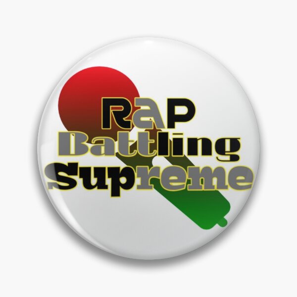Item preview, Rap Battling Supreme designed and sold by Ankhmesut.