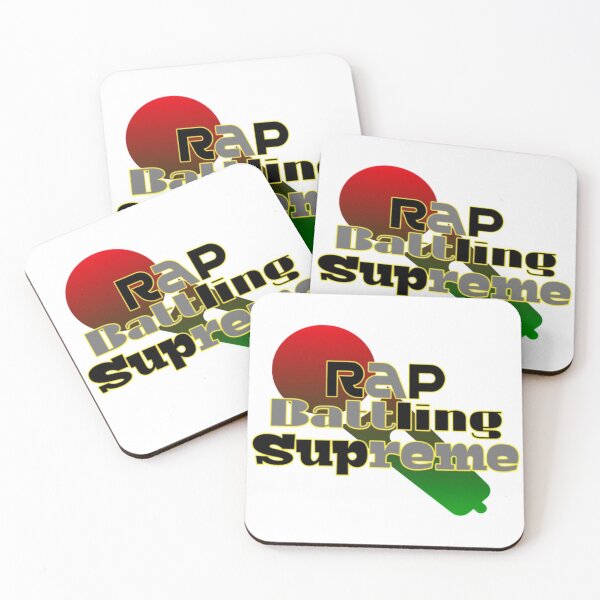 Item preview, Rap Battling Supreme designed and sold by Ankhmesut.