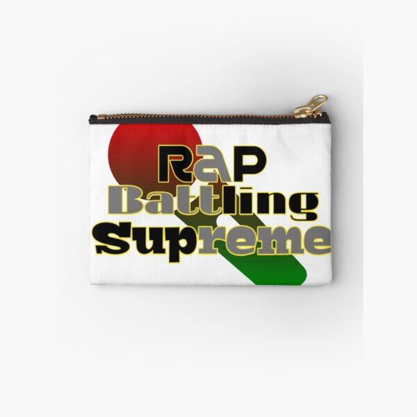 Item preview, Rap Battling Supreme designed and sold by Ankhmesut.