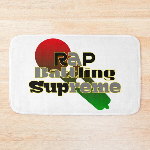 Item preview, Rap Battling Supreme designed and sold by Ankhmesut.
