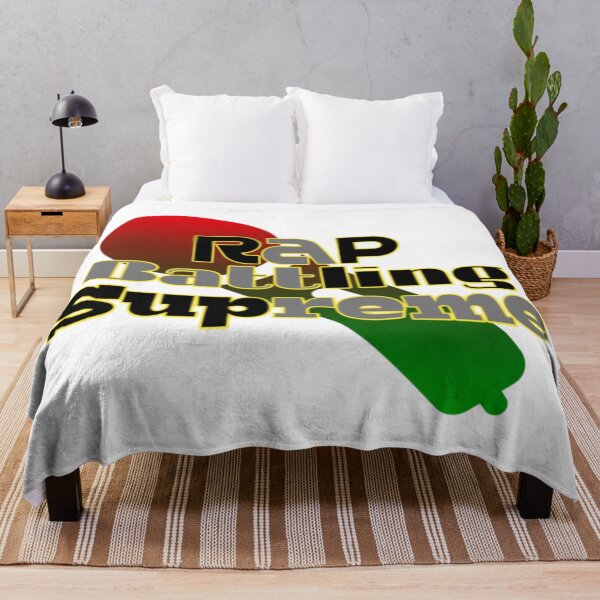 Item preview, Rap Battling Supreme designed and sold by Ankhmesut.