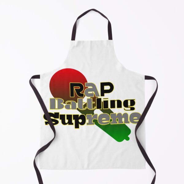 Item preview, Rap Battling Supreme designed and sold by Ankhmesut.