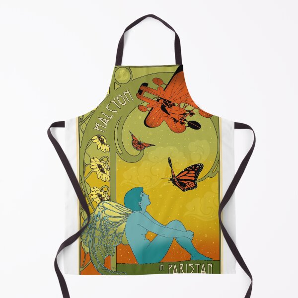 Item preview, Halcyon in Peristan designed and sold by bensmall.