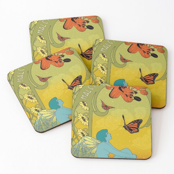 Item preview, Halcyon in Peristan designed and sold by bensmall.