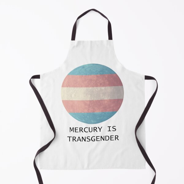 Item preview, Mercury is Transgender designed and sold by cutie-mutie.