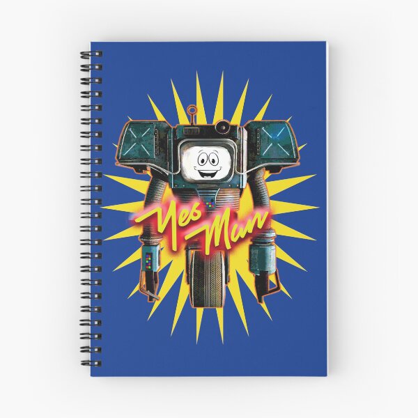 Item preview, Yes Man designed and sold by DBnation.