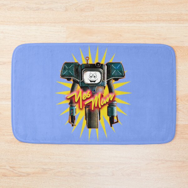 Item preview, Yes Man designed and sold by DBnation.