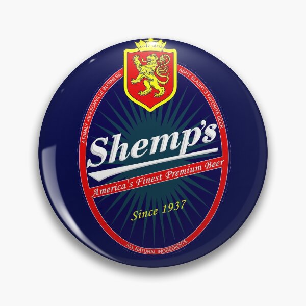 Item preview, Shemps Beer designed and sold by Meta Cortex.