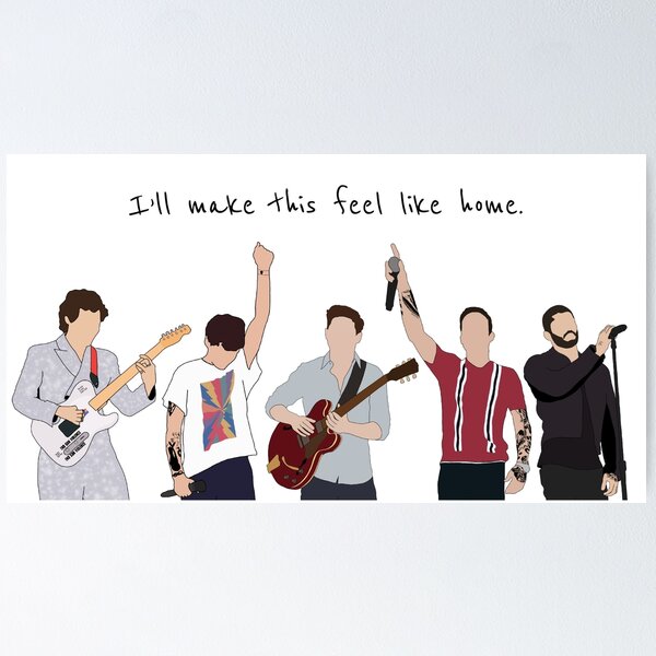 Item preview, One Direction Home  designed and sold by nicoleflynn99.