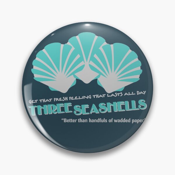 Item preview, The Three Seashells designed and sold by McPod.