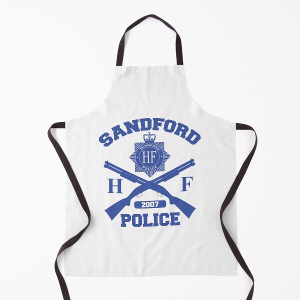 Item preview, Sandford Police designed and sold by McPod.
