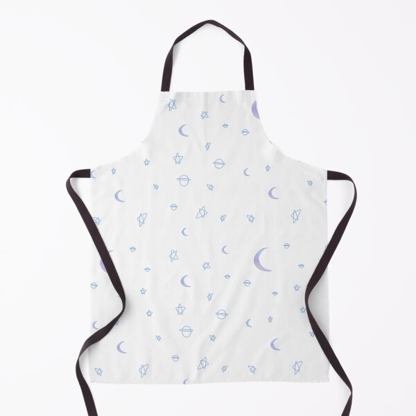 Item preview, Blue Celestial Doodles designed and sold by Arexus.