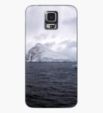 Antarktis Hülle & Klebefolie für Samsung Galaxy