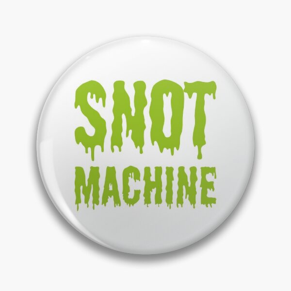 Item preview, Snot Machine designed and sold by GeorgeLemon.