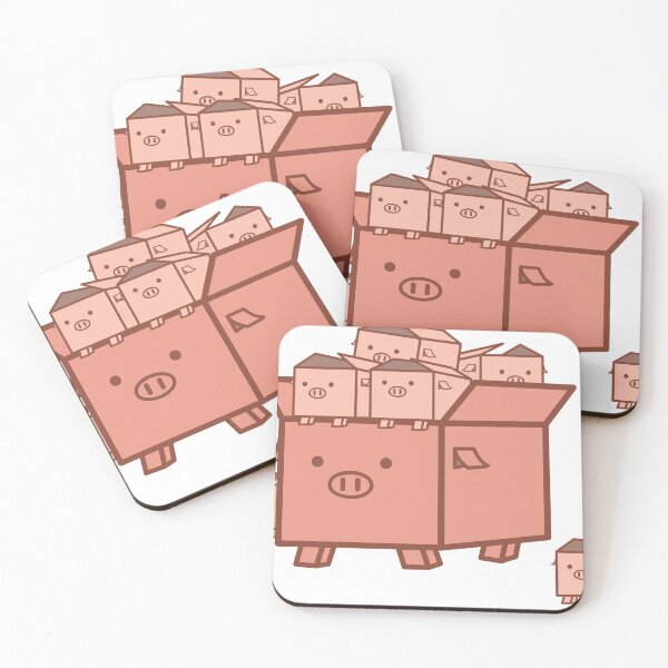 Item preview, Boximals - FamJam designed and sold by JJANG.