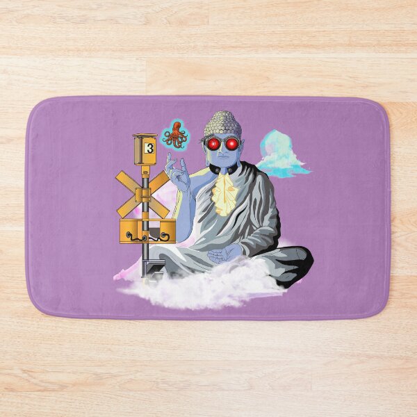 Item preview, Steampunk Buddha designed and sold by DarkMatter2016.