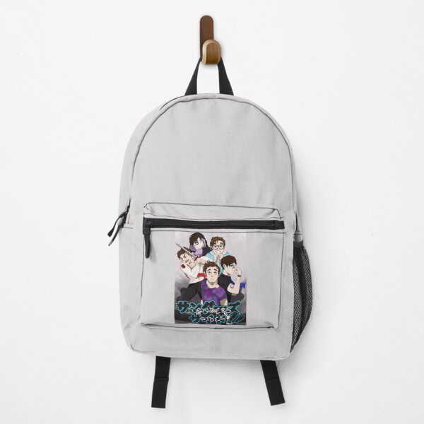 Item preview, Sandasu Saido!!! (Thomas Sanders Anime) designed and sold by withgetorix.