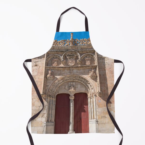 Item preview, Ornate Doorway, Salamanca, Spain designed and sold by SMartin.