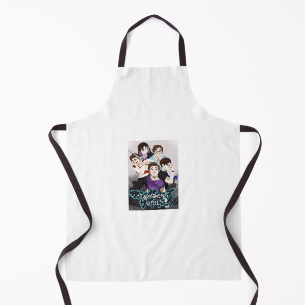 Item preview, Sandasu Saido!!! (Thomas Sanders Anime) designed and sold by withgetorix.
