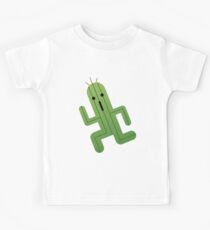 Cactuar Kinder T-Shirt