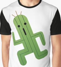 Cactuar Graphic T-Shirt