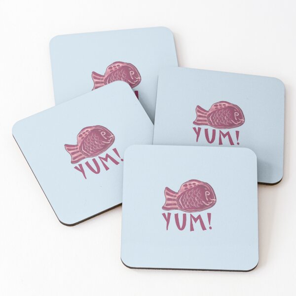 Item preview, Pink Taiyaki designed and sold by isaflora.