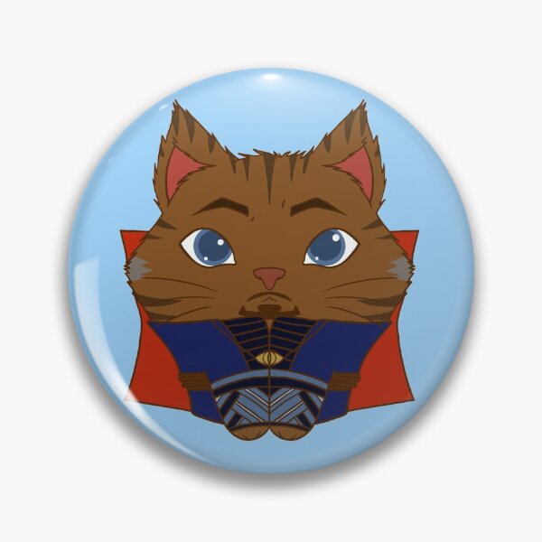 Item preview, Dr.Purrange designed and sold by Bami808.