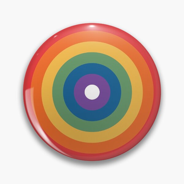 Item preview, Pride Circle designed and sold by Junglebot.