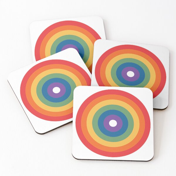 Item preview, Pride Circle designed and sold by Junglebot.