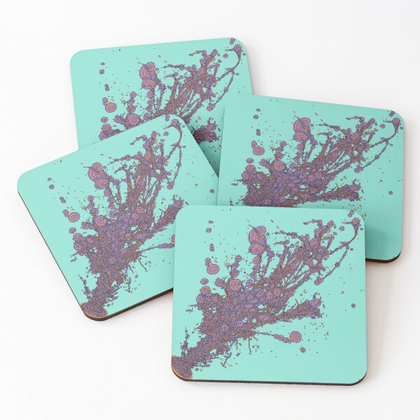 Item preview, Complex Splatter designed and sold by bensmall.