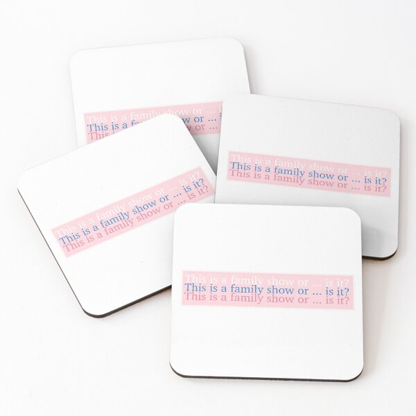Item preview, This is a family show or is it? HS quote Styles Fans designed and sold by Medmac's Designs.