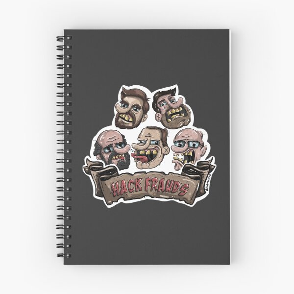 Item preview, Hack Frauds RedLetterMedia designed and sold by andymvera.