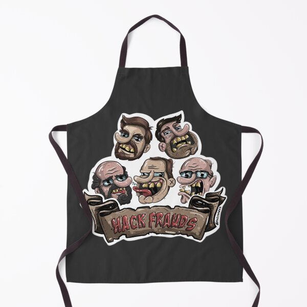 Item preview, Hack Frauds RedLetterMedia designed and sold by andymvera.