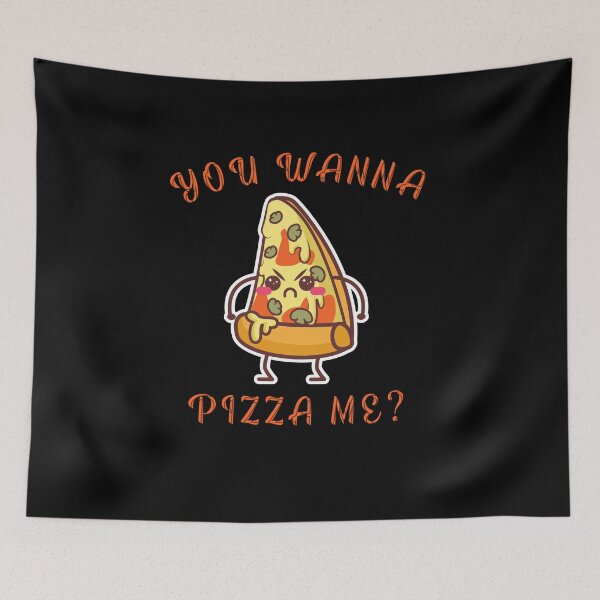 Item preview, You Wanna Pizza Me ? designed and sold by Smart Side.