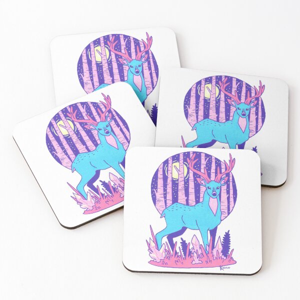 Item preview, Blue Buck designed and sold by KatHumanArt.