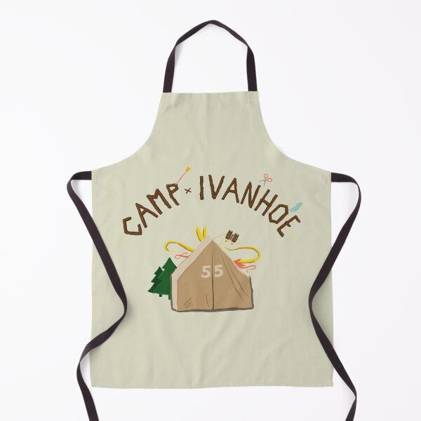Item preview, Camp Ivanhoe designed and sold by Plan8.
