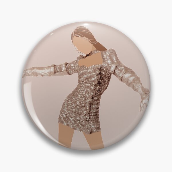 Item preview, Somi Gold Jeweled Dress designed and sold by kpopdays.