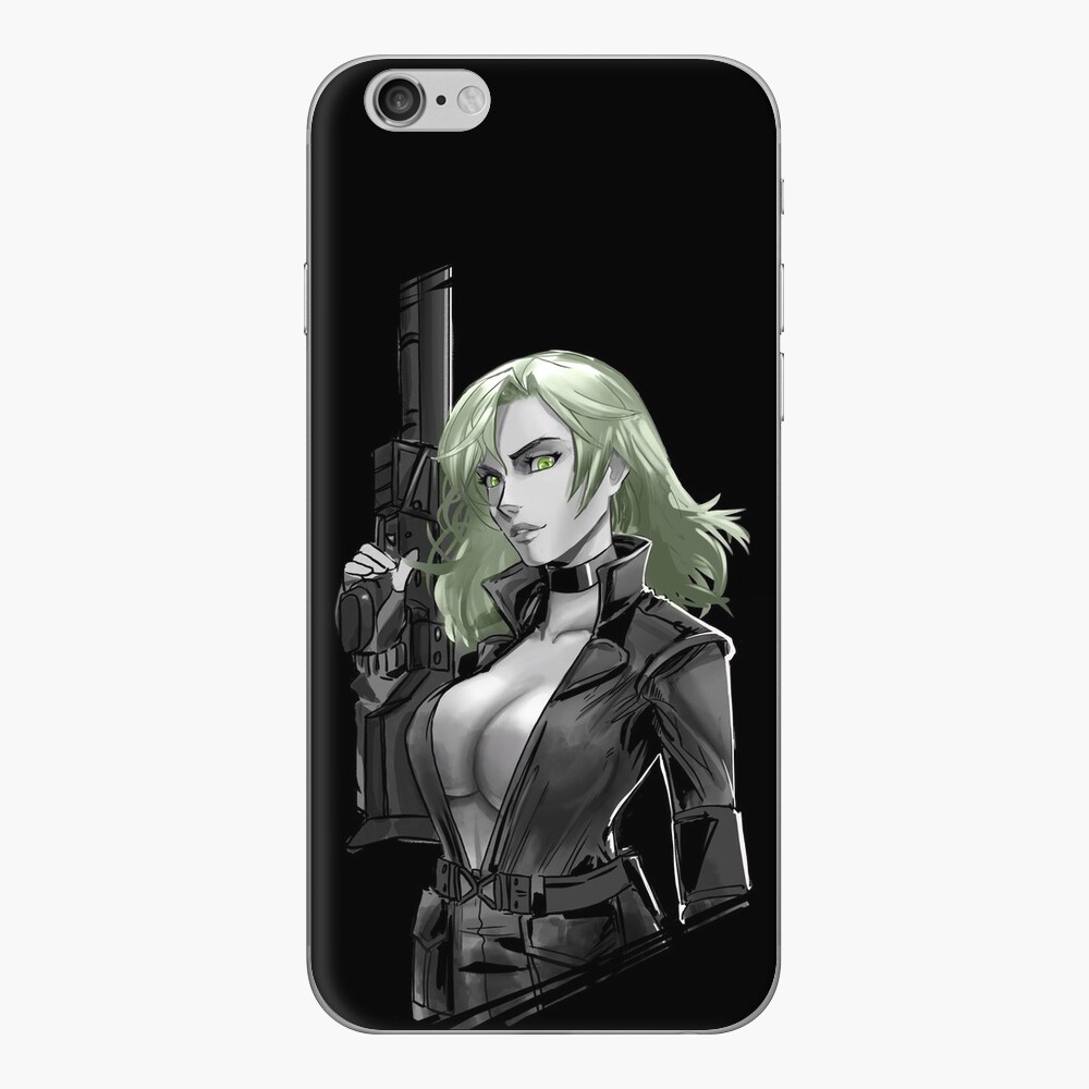 Sniper Wolf